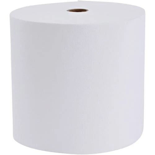 Repuesto dispensador de toallas de papel blanco 7" x 600 pies 6 rollos genuino Joe Solutions Foto 2 de 4