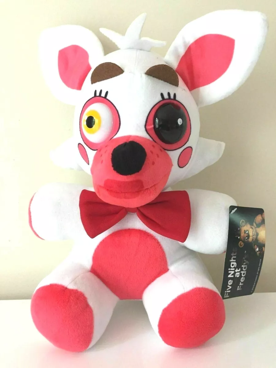 Funko, Toys, Nwt Five Nights At Freddys Mangle Plush