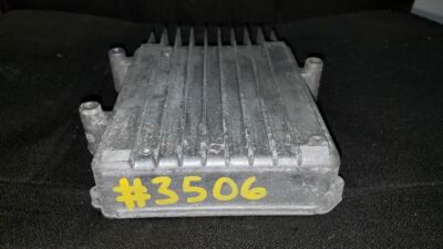 Chassis ECM Transmission 45RFE Fits 02 GRAND CHEROKEE ID 56041905AD
