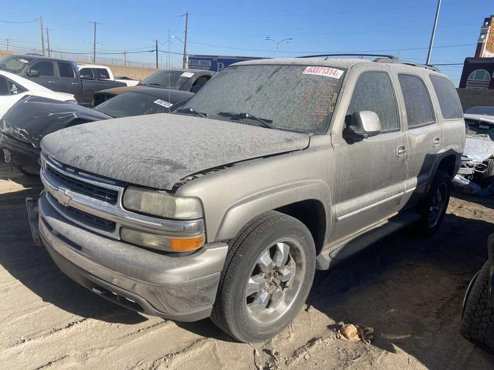 Used Rear Left Door Window Regulator Rear fits: 2002 Chevrolet Tahoe Rear Left G Foto 3 de 4