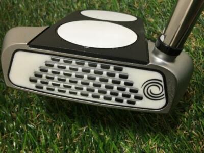 ODYSSEY PUTTER STROKE LAB 2-ball Fang Japan Version 33INCHES | eBay