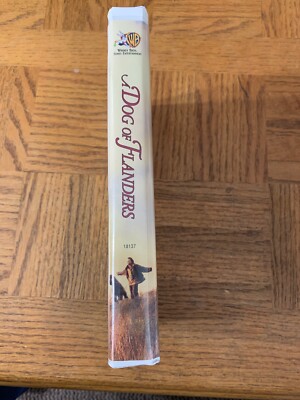 A Dog If Flanders VHS | eBay