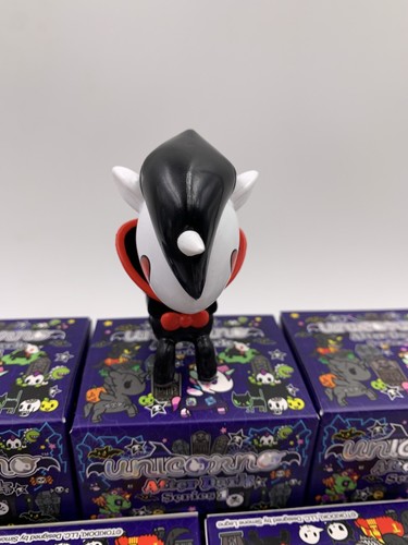 Tokidoki Unicorno After Dark Serie 1 Scatola Cieca: Draculino (M5) - Foto 3 di 3