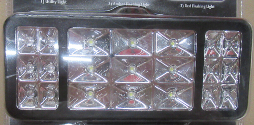 ANZO 861138 LED MAGNET RECHARCHABLE LIGHT - Picture 4 of 14