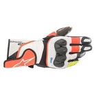 Alpinestars Sp-2 V3 White Red Fluo Black