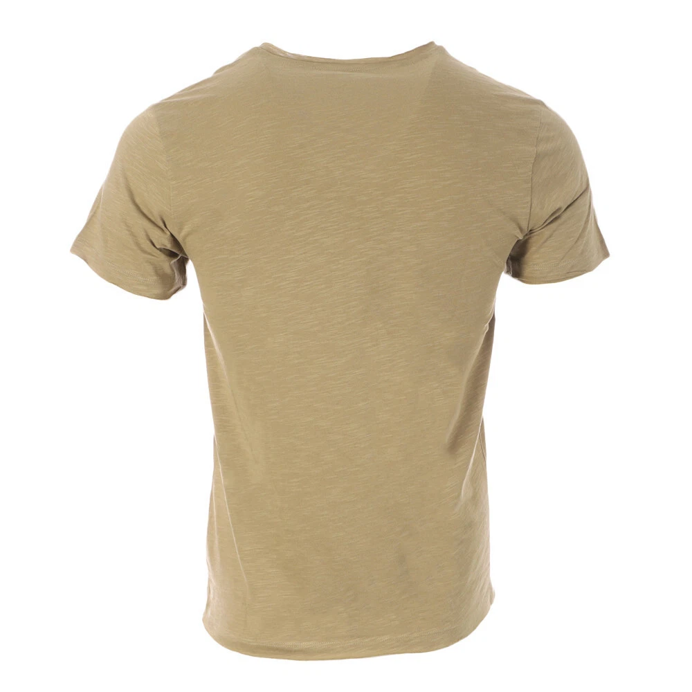 T shirt Kaki Homme American People Sunny eBay