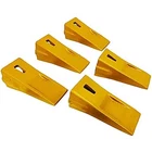 X290 Bucket Teeth for Hensley Style Skid Steer Excavator Standard Dirt Tooth - 5
