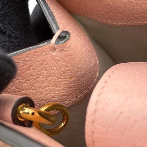 GUCCI GUCCI Diana GG Mini Bamboo Tote Bag Japan Limited Edition Size Mini Ra... - Bild 8 von 15