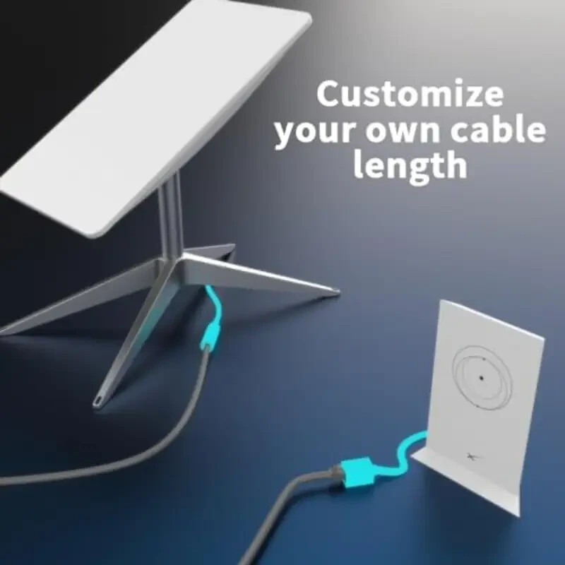 Starlink Cable Extension Connector SPX Male to RJ45 adapter Starlink Cable RJ45