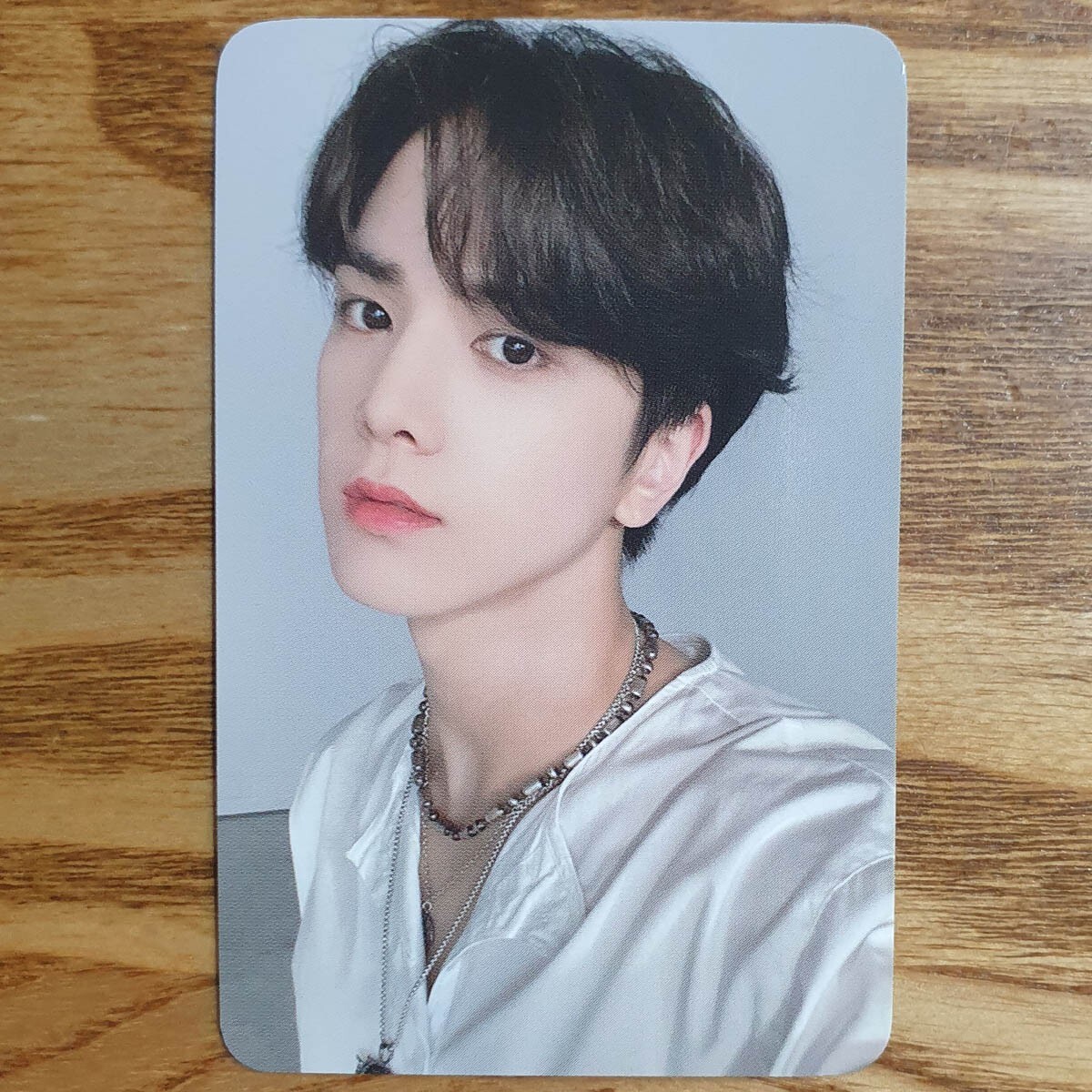 Younghoon Official Photocard The Boyz 7th Mini Album Be