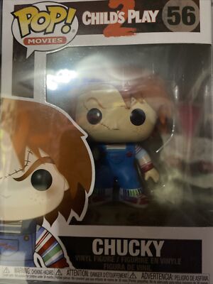 Child's Play Chucky Funko Pop! Vinyl Figure #56 | eBay