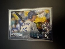 2015 Topps Chrome Update Mega Box #US376 Joc Pederson RC