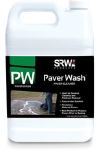Paver Wash