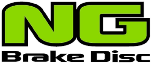 DISCO FRENO POSTERIORE  NG 1118 SUZUKI BURGMAN 400 2005 2006 2007 2008 2009 2019 - Immagine 2 di 3