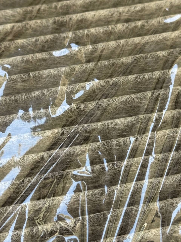 FILTRO DE AIRE DE CABINA BMW ORIGINAL ORIGINAL FABRICANTE ORIGINAL NUEVO 64-11-9-237-555 64119237555 STOCK EN EE. UU. Foto 4 de 4