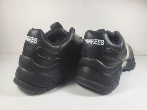 MLB x Disney Big Ball Chunky Mickey New York Yankees Shoes Black - Size 10 - Picture 6 of 13