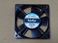 KAKU KA1225HA2 Axial flow fan Cooling fan 220-240VAC 0.1/0.09A Leaded