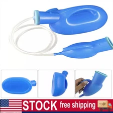 Male Urine Urinal Bottle Portable Outdoor Men Toilet Car Travel Camping 2000ml