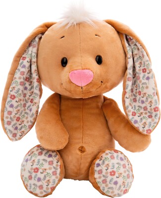 XL Kuscheltier Hase 50cm My NICI Bunny NICI GREEN Kaninchen Osterhase 61456