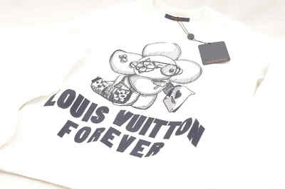Louis Vuitton 2018 Vivienne Forever T-Shirt - Neutrals T-Shirts