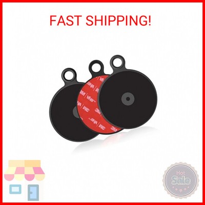 APPS2Car Dashboard Pad Mounting Disk for Suction Cup Phone Mount & Tom Tom Garmi