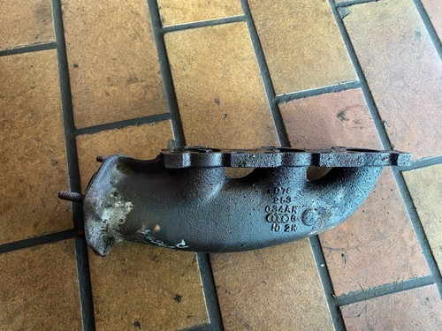 VW Passat 3B 3BG Audi A4 B5 A6 4B 2.4 2.8 V6 Abgaskrümmer Rechts 078253034AR