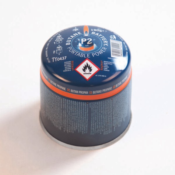 Sievert PRM2210 Pierceable Butane Gas Cartridge - 190g for sale online ...