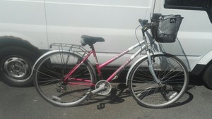 universal ladies bike