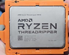 AMD Threadripper Pro 1900X 8-core 16-thread 180W 16MB 3.80Ghz CPU processor