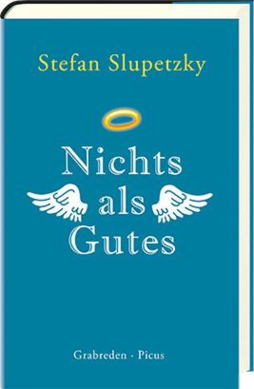 Thumbnail - Nichts Als Gutes | Grabreden | Stefan Slupetzky | Buch | 160 S. |