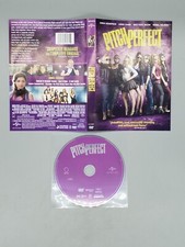 Pitch Perfect (DVD, 2012) No Case No Tracking