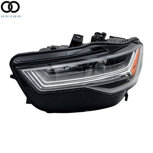 Headlight Assembly LED For 2016-2018 Audi A6 S6 Left Side Without Matrix Module - Picture 4 of 11
