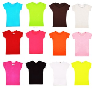 magliette tinta unita