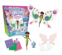 Shimmer Wing Fairies Single Pack - Lily - Brand Shimmer Wing Fairies Single Pack - Lily - Brand