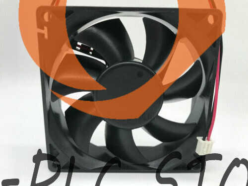 New PY-8025H12S 8CM DC12V 0.21A 80*80*25MM 2Pin Cooling Fan - Picture 3 of 3