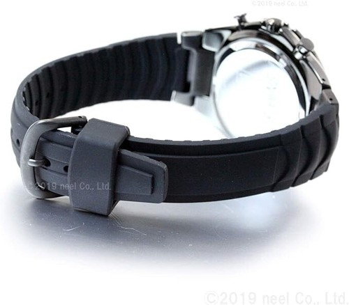 New SEIKO+GIUGIARO Design : Men's Watch : SNAF87PC : Design by GIUGIARO - Picture 4 of 8