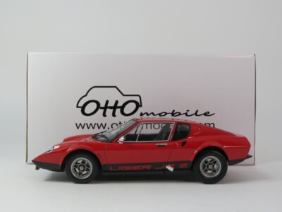 Ottomobile Ligier JS2 red 1971 1/18 OT1103 | eBay