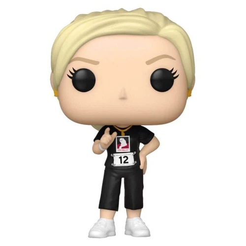 Officially Licensed The Office Angela Martin Fun Run US Exclusive Pop! Vinyl