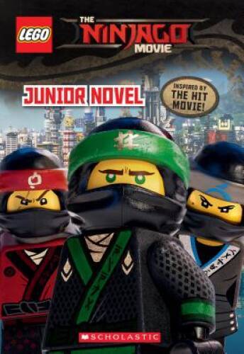 Junior Novel (The LEGO NINJAGO MOVIE) - Paperback By Howard,