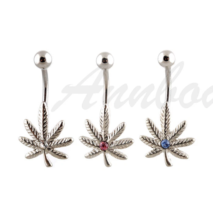 Belly Button Rings Weed