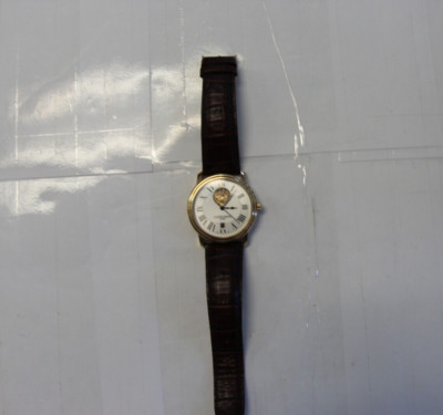 Frederique Constant Classics Heat Beat Sapphire Crystal WORKING!!