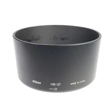 Genuine Nikon HB-37 Lens Hood Shade for AF-S VR DX 55-200mm f/4-5.6 & 85mm f/3.5