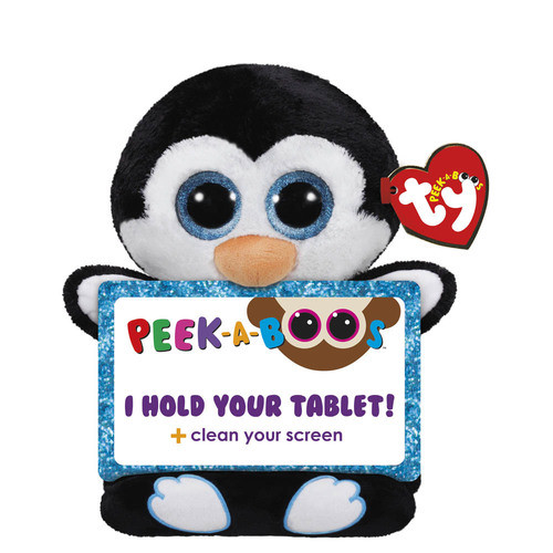 TY Beanie Boos Peek-A-Boo Tablet 15