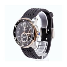 Cartier Calibre de Cartier Men's Black 