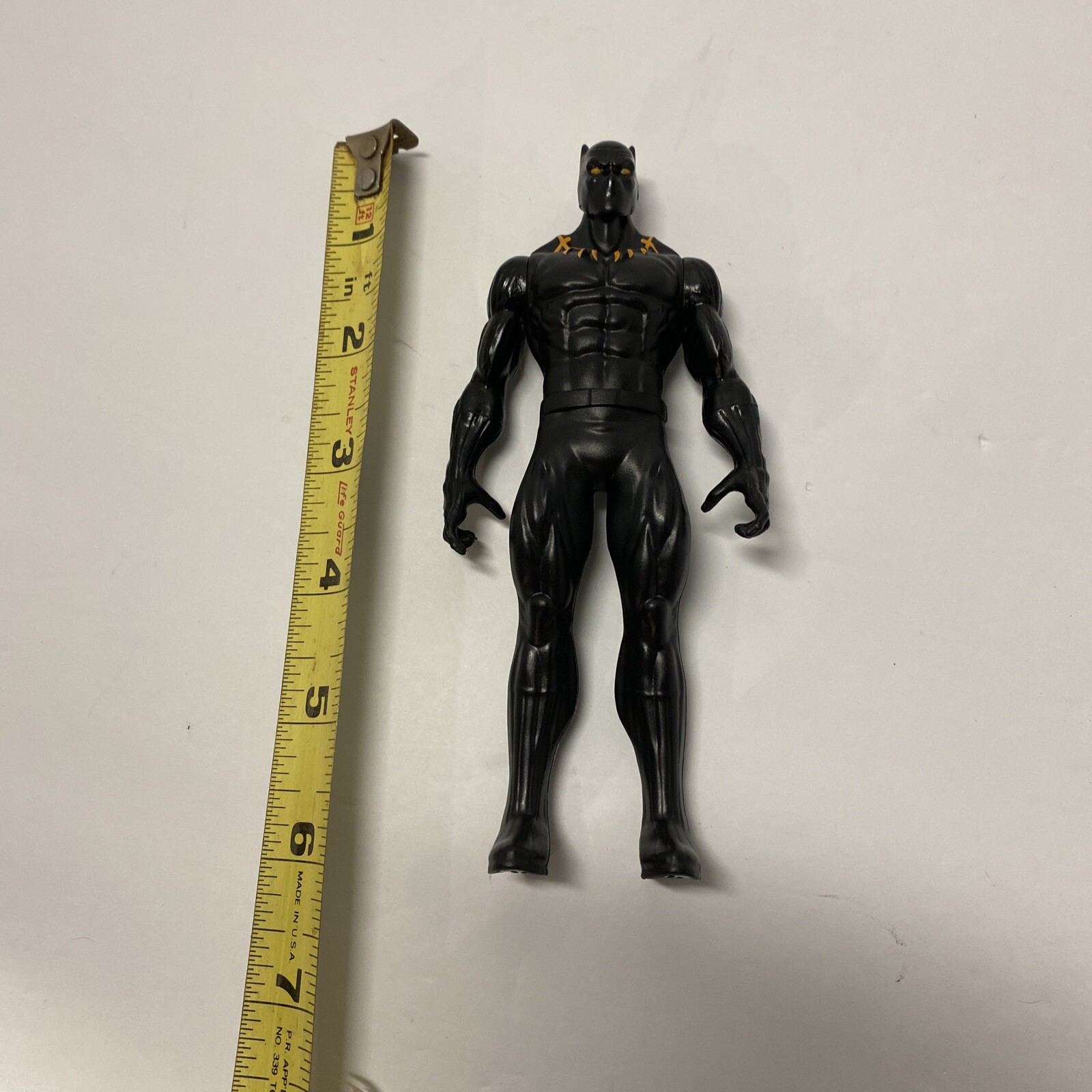 Hasbro Marvel Black Panther Action Figure 6" Avengers Civil 2015 Fast Shipping