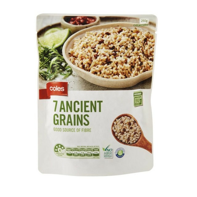 baby rice cereal coles