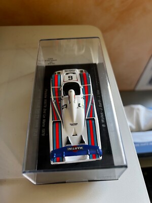 Spark 1/43 Porsche 936/78 #6 - 24 Heures Du Mans 1978, 2ème, Neuve