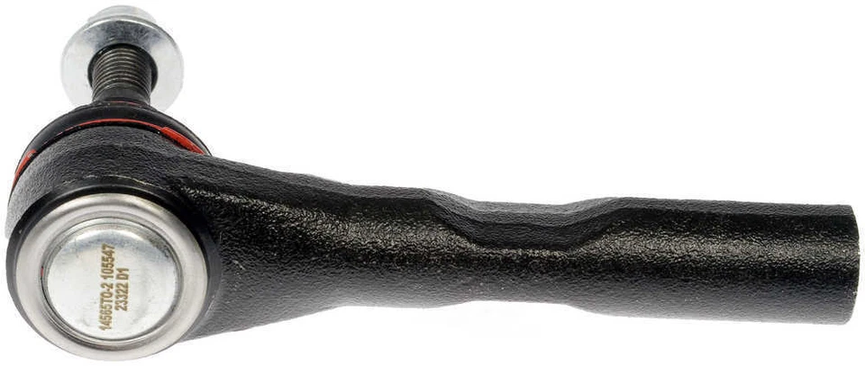 Extremidade da haste de amarração de direção compatível com 2007-2009 Saturn Aura MAS INDUSTRIES - Imagem 3 de 4