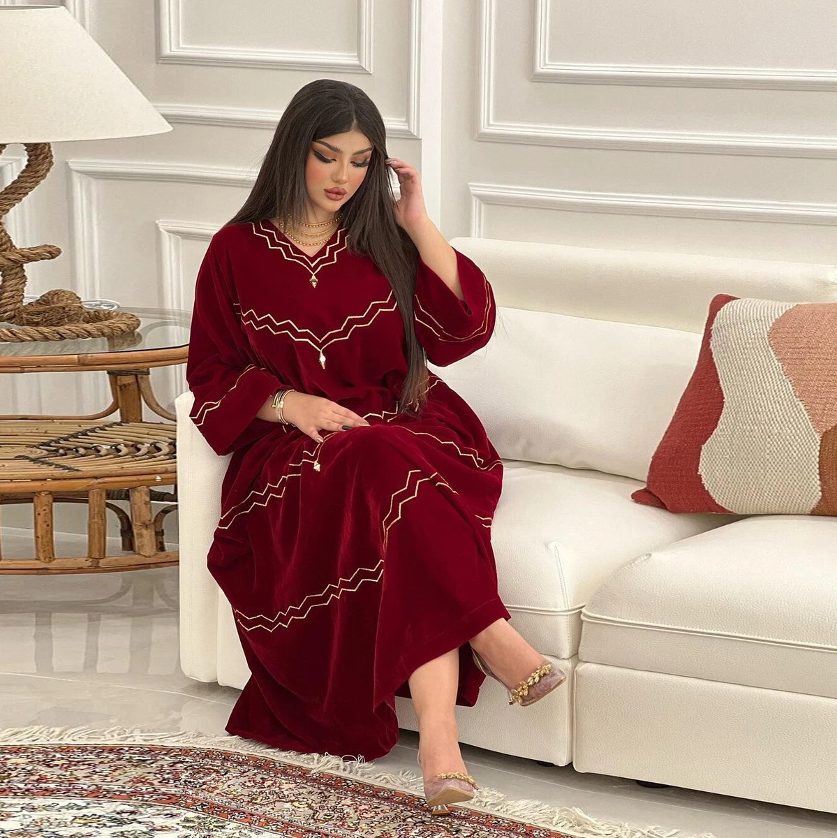 Middle eastern dress clearance female