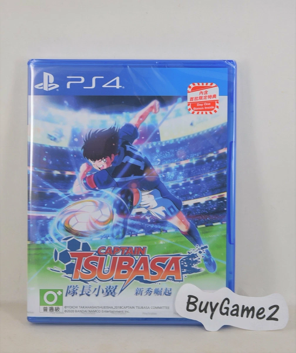NEW PS4 Captain Tsubasa Rise of New Champions HK Chinese eBay